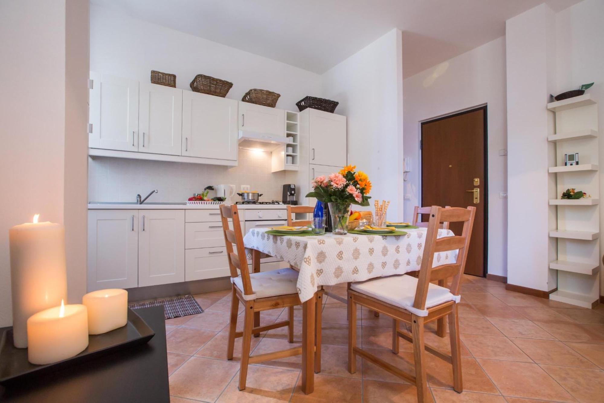 ורנה Casa Al Prato Apt. A מראה חיצוני תמונה
