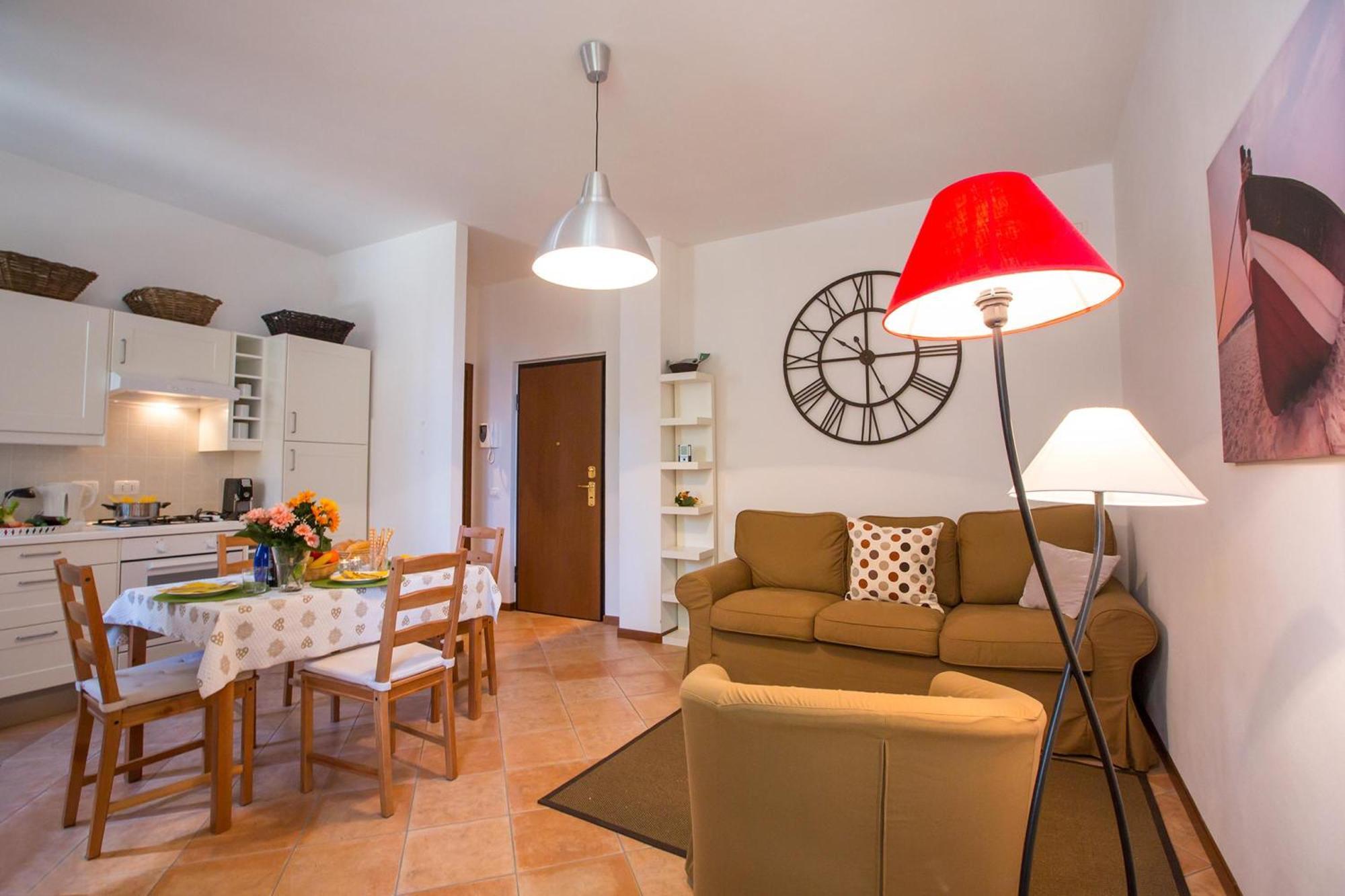 ורנה Casa Al Prato Apt. A מראה חיצוני תמונה